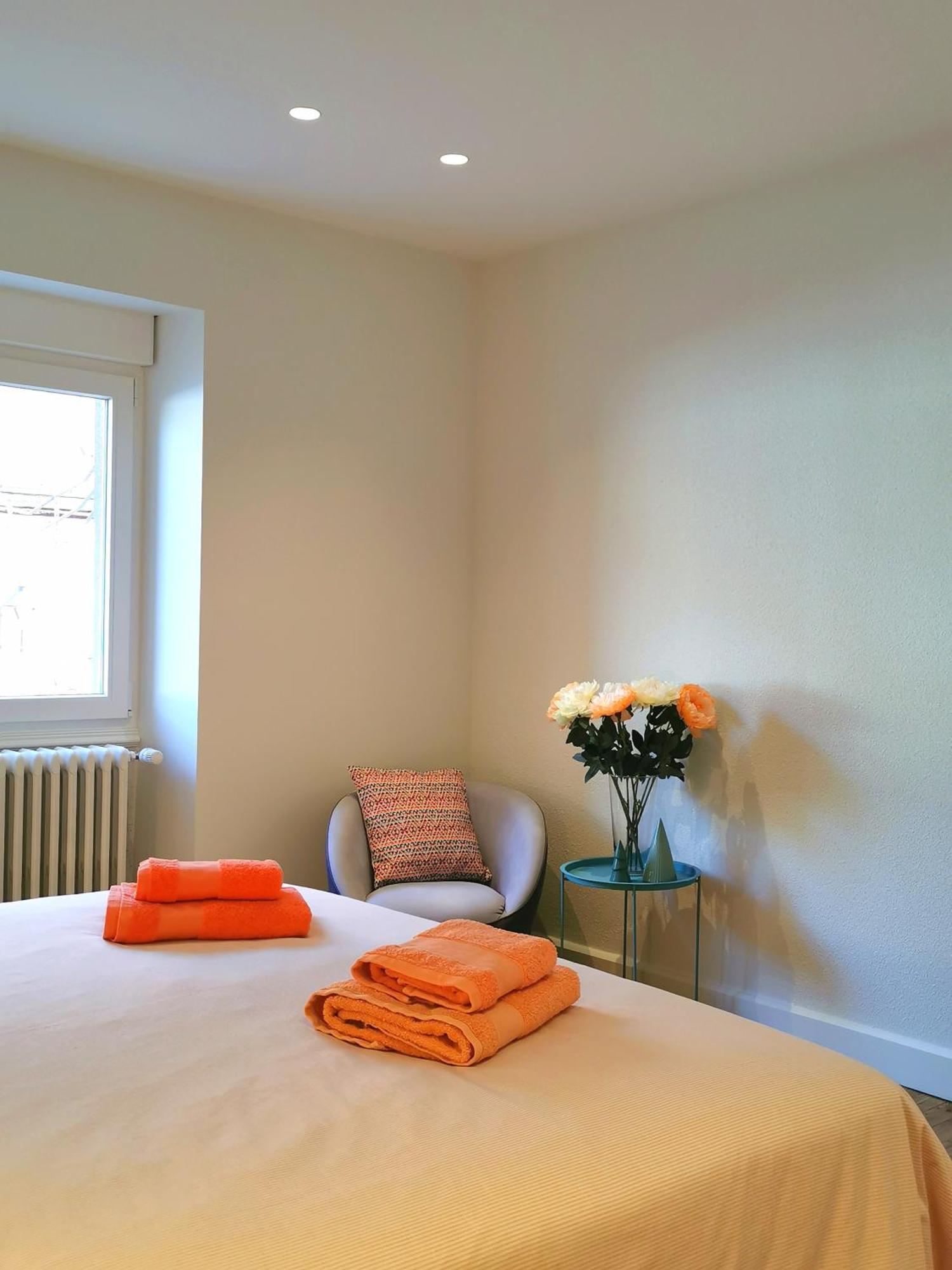 Apartment Entre Et Vignes - Classe 3 Etoiles