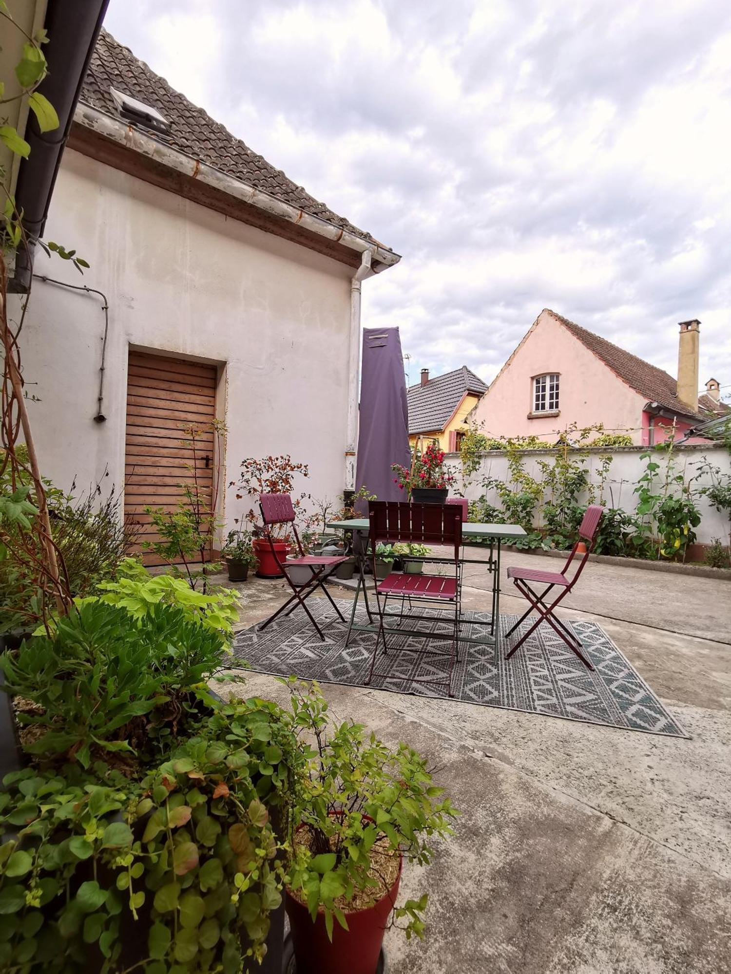 Entre Et Vignes - Classe 3 Etoiles * Ingersheim