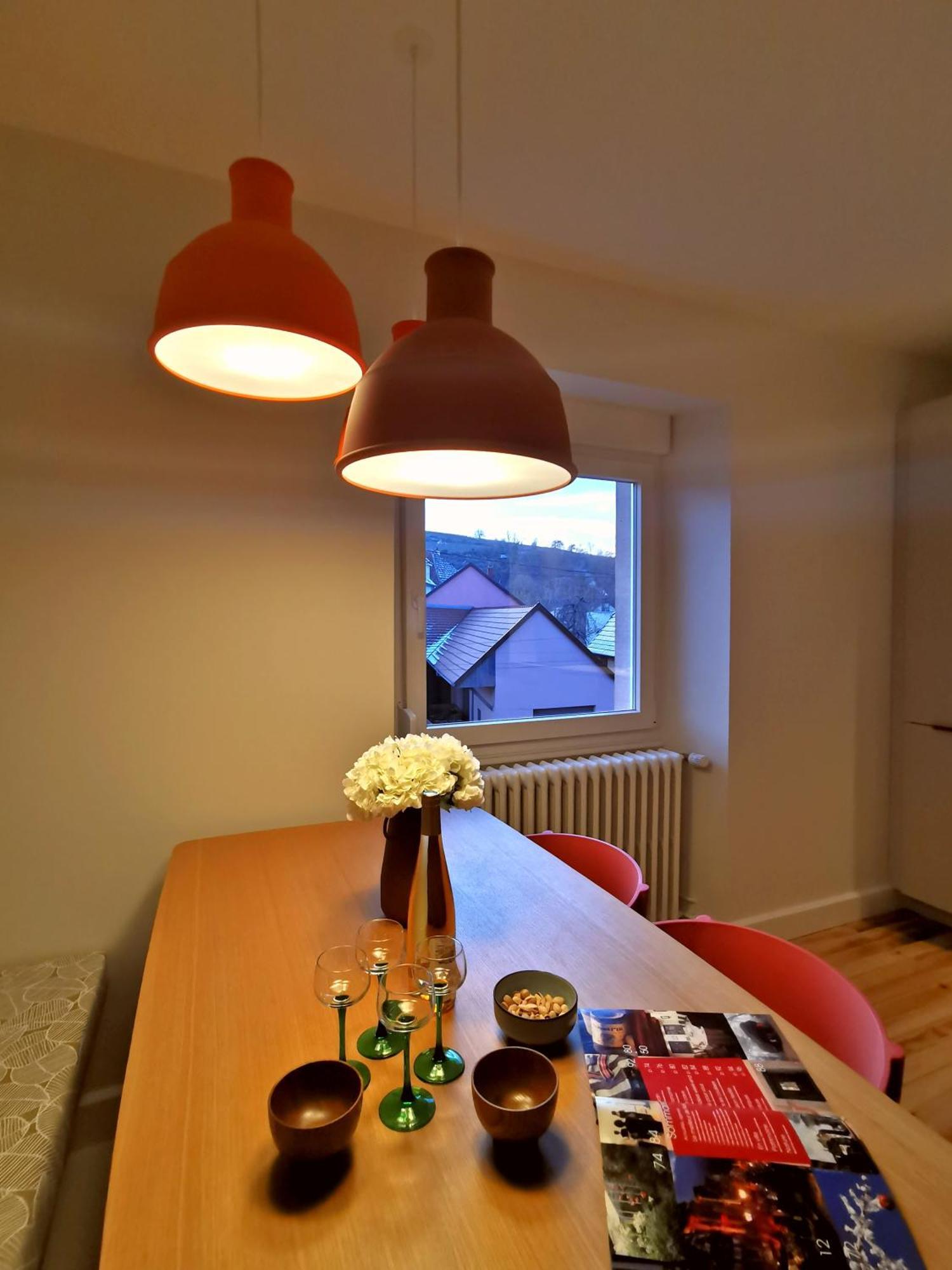 Entre Et Vignes - Classe 3 Etoiles * Ingersheim